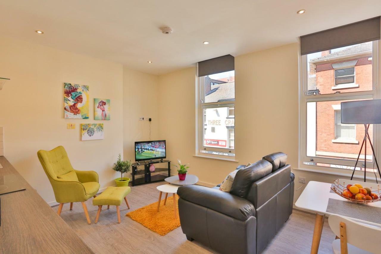Apartment The Nest Sheffield