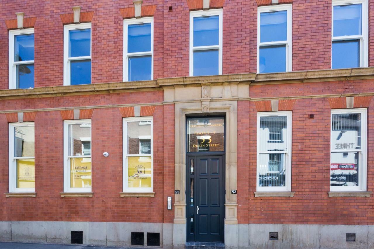 The Nest Appartamento Sheffield