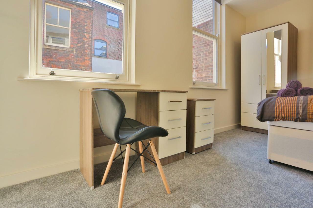Apartamento The Nest Sheffield